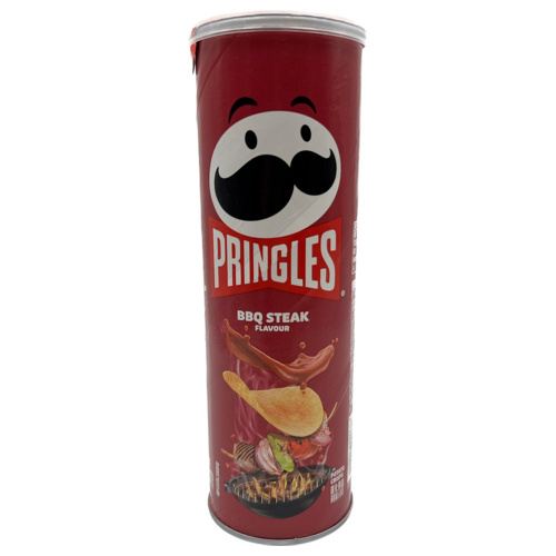 Чипсы Pringles стейк барбекю 110г