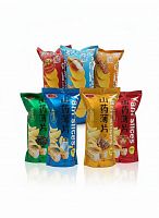 Набор чипсов YAMCHIP 33 грамма ассорти 7 вкусов