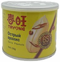 Арахис TRYONE острый 150г