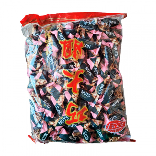 Конфеты Miss Qiao Песочные с арахисом 2,5кг