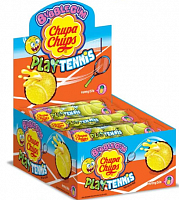 Жевательная резинка Chupa Chups Play Tennis 18г КИТАЙ