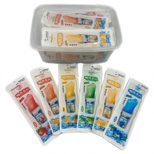 Желе You Xi Hou фруктовое ассорти 37г