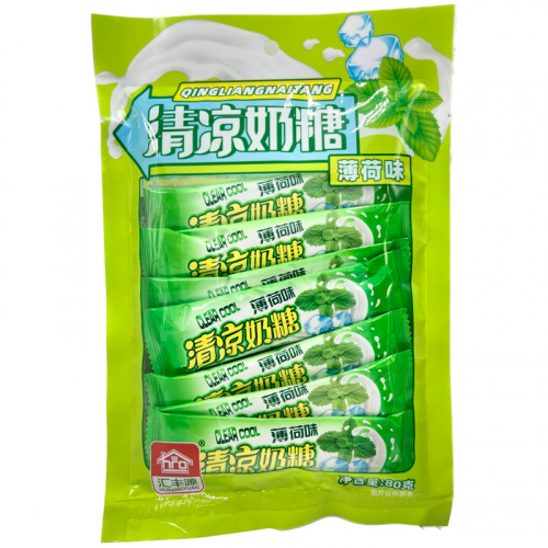 Конфеты ириски HUIFENGYUAN 80г