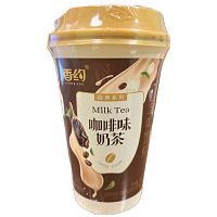 Чай Xiangyue Milk Tea Кофейный 72г