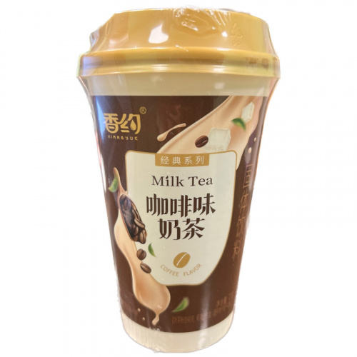 Чай Xiangyue Milk Tea Кофейный 72г