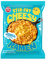 Лапша быстрого приготовления Otoki Stir Fry Cheesy Ramen Cheddar and Mascarpone 110 г КОРЕЯ