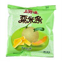 Палочки кукурузные Oishi дыня 6г