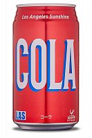 Напиток газ. Tominaga Кола, 350 мл, ж/б ЯПОНИЯ