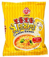 Лапша быстрого приготовления Cheese Ramen 111 г КОРЕЯ