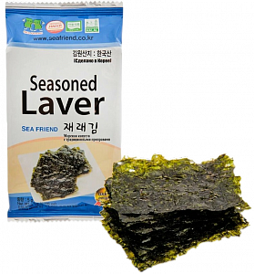 Морская капуста сушеная