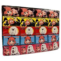 Резинка жевательная Marukawa "Шпионская семейка" 5г											