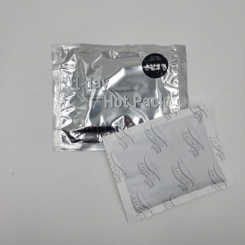 Автономные самонагревающиеся химические грелки HOT PACK (Южная Корея) фото 3