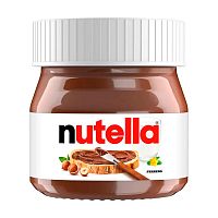 Паста Nutella ореховая 25г