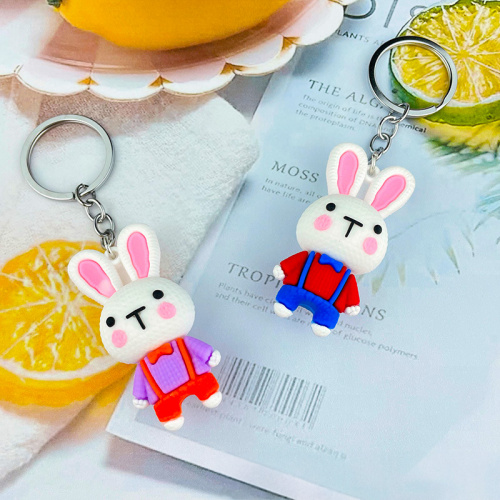 Брелок Yokee Зайка Y-02 фото 2