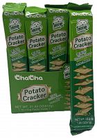 Крекеры ChaCha картофельные со вкусом зеленого лука 51г