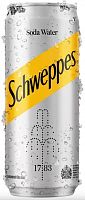 Напиток газированный б/а Schweppes (Швепс) soda 320 мл, Вьетнам