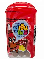 Резинка жевательная драже Fusen No Mi Cola Lemon "Кола и лимон", Thai Lotte, 15г ТАИЛАНД