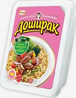 Лапша Доширак со вкусом телятины, 90г
