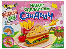 Кулинарный набор СДЕЛАЙ САМ Сэндвич Guangdong, 40г КИТАЙ