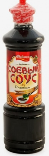 Соус соевый Cholimex (Чолимекс) 500 г, ПЭТ Вьетнам