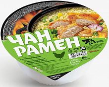 Лапша Чан Рамен суп-лапша Доширак со вкусом курицы 86г