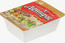 Картофельное пюре Доширак со вкусом тушенки, 40г