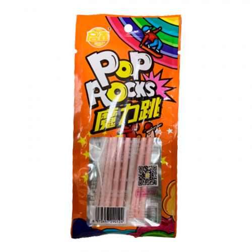 Палочки Pop Rocks Йогуртовые