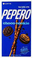 Соломка в шоколадной глазури Pepero Choco Cookie 32 г КОРЕЯ