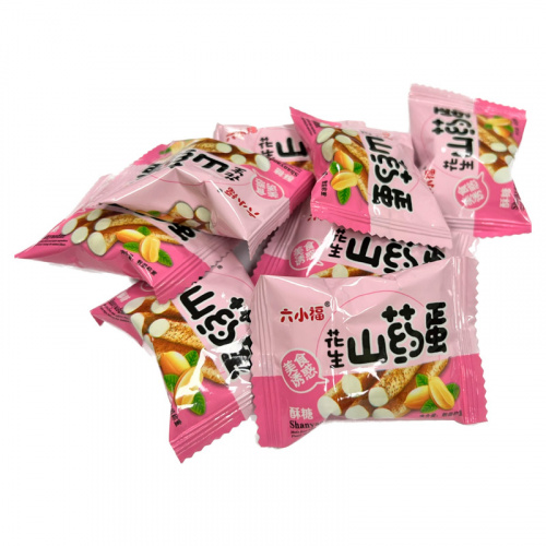 Конфеты Liu Xiao Fu Арахис 2,5кг