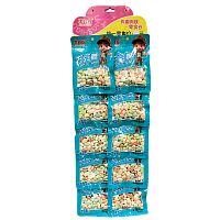 КОНФЕТЫ HUIFENGYUAN "КАМУШКИ" СО ВКУСОМ ЙОГУРТА 45гр