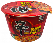 Лапша быстрого приготовления Shin Ramyun Stir Fry 105 г КОРЕЯ