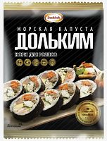 Морская капуста ДольКим для суши и роллов, 20 г