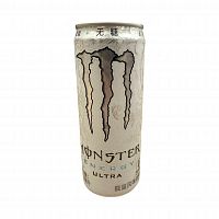Напиток энергетический б/а Монстр без сахара, 330 мл, ж/б КИТАЙ