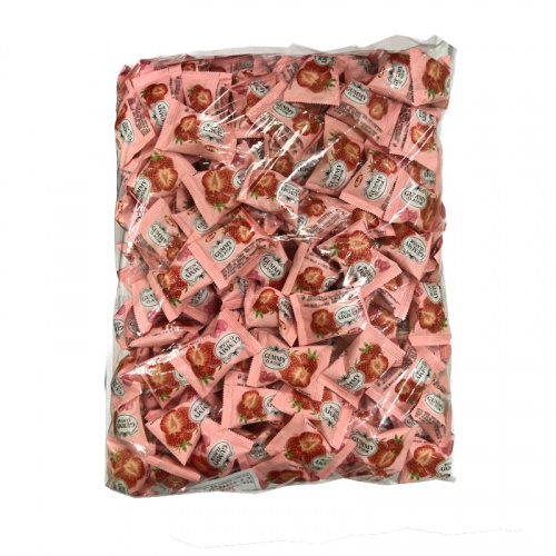 Конфеты мармеладные Gummy Клубника 2,5кг