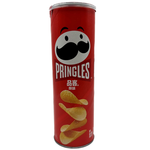 Чипсы Pringles оригинальные 110г
