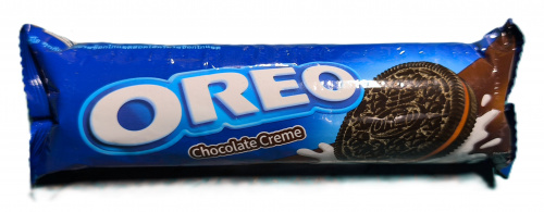 Печенье Oreo со вкусом шоколада 110г ИНДОНЕЗИЯ