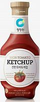 Кетчуп томатный "DAESANG", 500 г Корея
