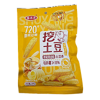 Чипсы YAMCHIP "картофельные с медово-сливочной приправой" 18г