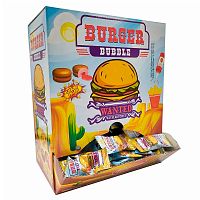 Жевательная резинка iLham бургер