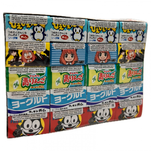 Резинка жевательная Marukawa "MIX" 5,5г										