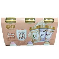 Чай Xiangyue Milk Tea Ассорти три вкуса 216г