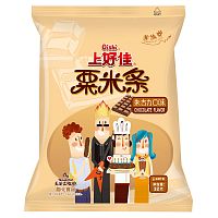 Кукурузные палочки Oishi Noodles со вкусом шоколада 32г
