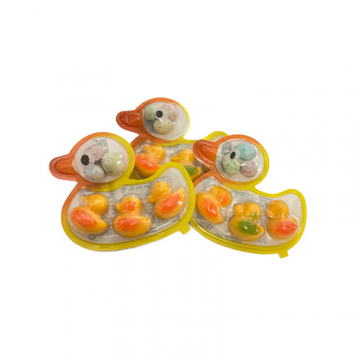 Мармелад Bo Elegant Duck фруктовый 9г
