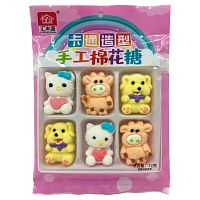 ЗЕФИР HUIFENGYUAN "ВЕСЕЛЫЕ ЗВЕРЯТА" 72ГР