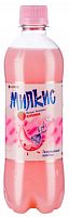 Напиток безалк. газ. Milkis Strawberry 500мл КОРЕЯ