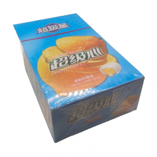 Жевательная резинка Super Персик 13,5г  фото 2