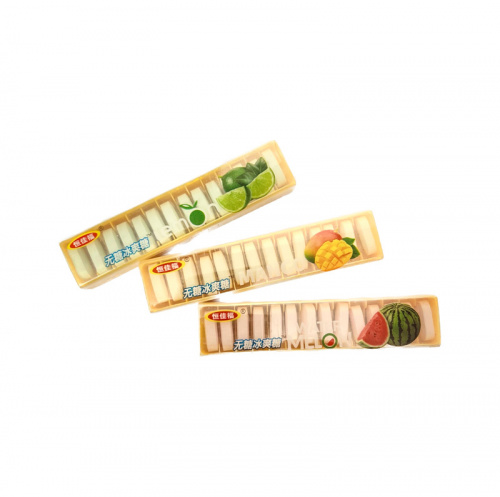 Драже Hengjiafu микс вкусов 15г