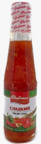 Соус Cholimex (Чолимекс) Чили сладкий, 300 г ст/бут Вьетнам
