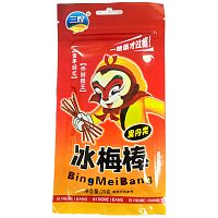 Палочки Sanhuang Сухофрукт Слива 20г