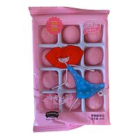 Моти Lip&Color со вкусом клубники 180г